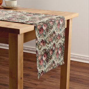 Baroque Aberration – Gothic Victorian Short Table Runner