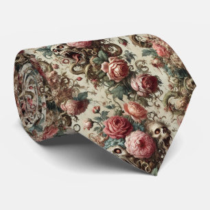 Baroque Aberration – Gothic Victorian Tie