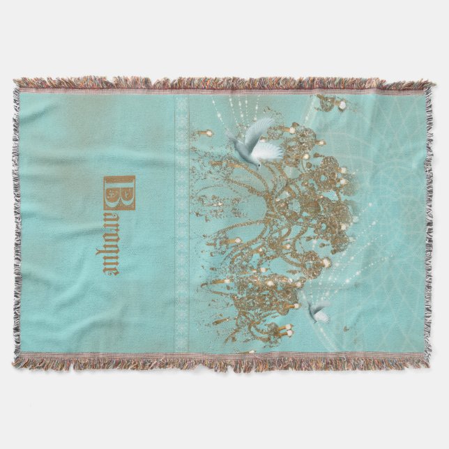 BAROQUE - Blanket (Front)