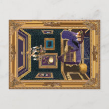 Baroque Boudoir