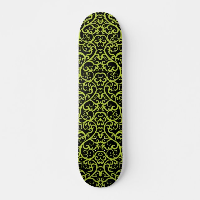 Baroque Deck Skateboard (Front)
