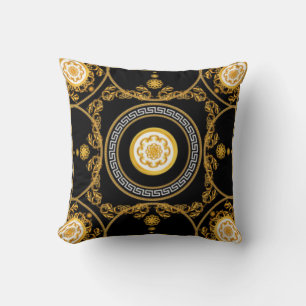 Baroque Design Cushion