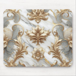 Baroque Desk  Mouse Pad