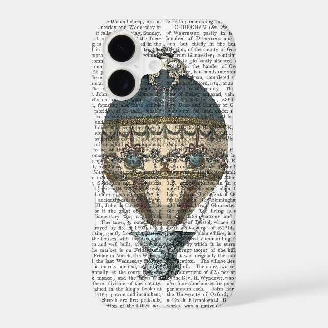 Baroque Fantasy Balloon 2 2 (Back)