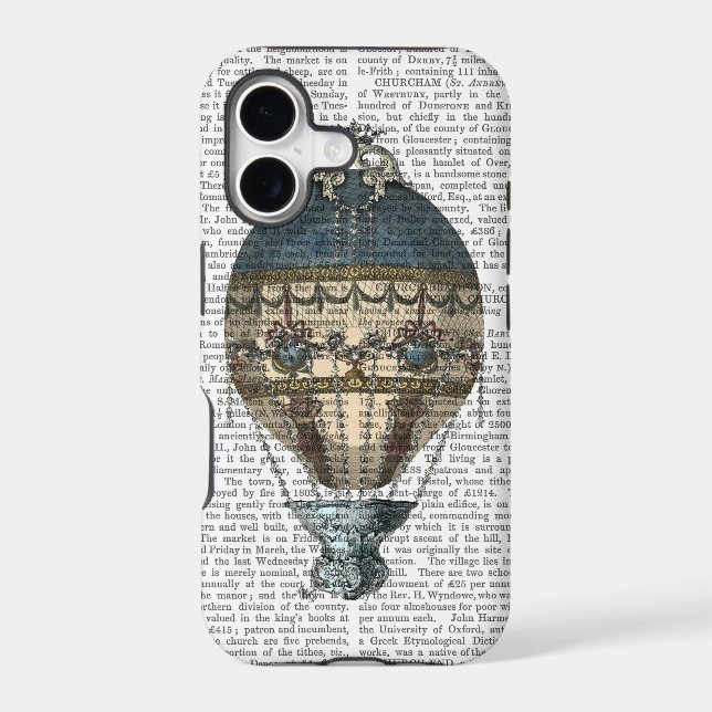 Baroque Fantasy Balloon 2 2 (Back)
