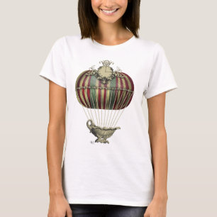 Baroque Fantasy Balloon 4 T-Shirt