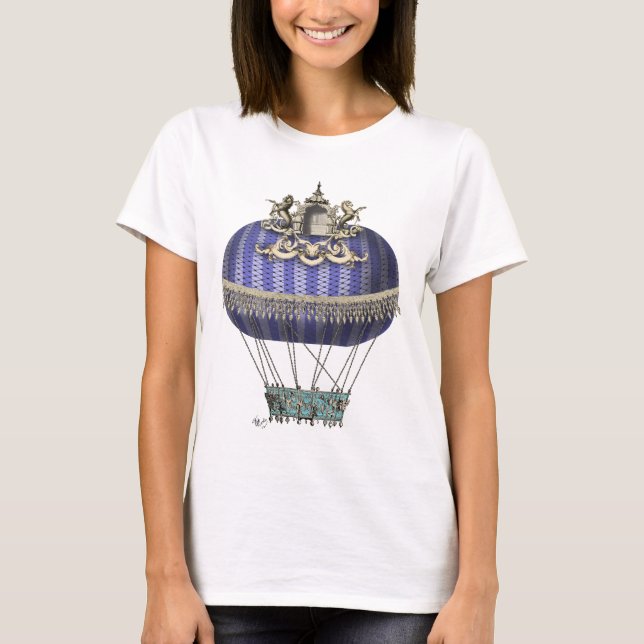 Baroque Fantasy Balloon 5 T-Shirt (Front)