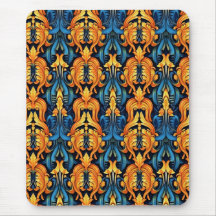 Baroque Fire and Ice