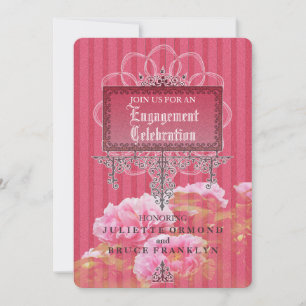 Baroque Glamour Wedding Invitation Set, Collection