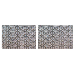 baroque gothic pillow case set