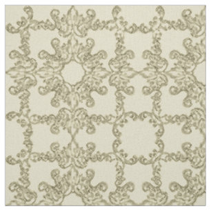 baroque grunge pattern. fabric