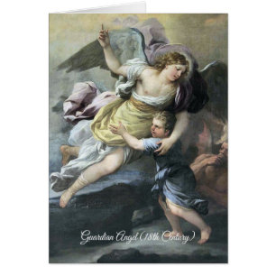 Baroque Guardian Angel