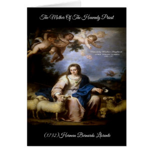 Baroque Heavenly Mother