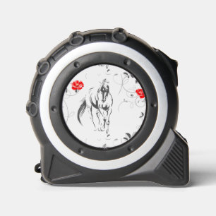 Baroque Horse Tape Measure 1