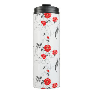 Baroque Horse Thermal Tumbler
