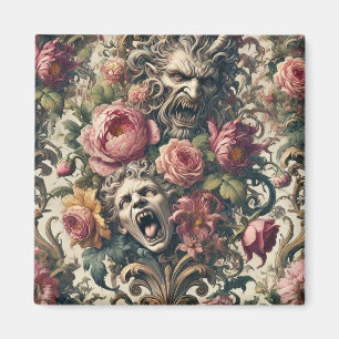 Baroque Hunger Pains – Gothic Victorian Magnet
