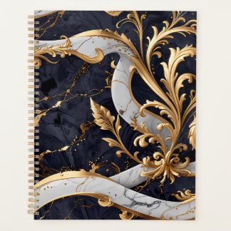 Baroque Inspired Luxury Planner