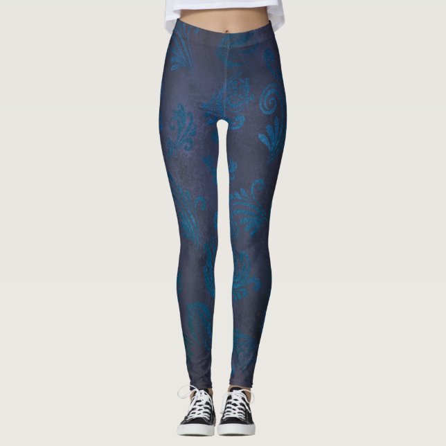 baroque leggings (Front)