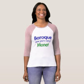 Baroque - Monet T-Shirt (Front Full)