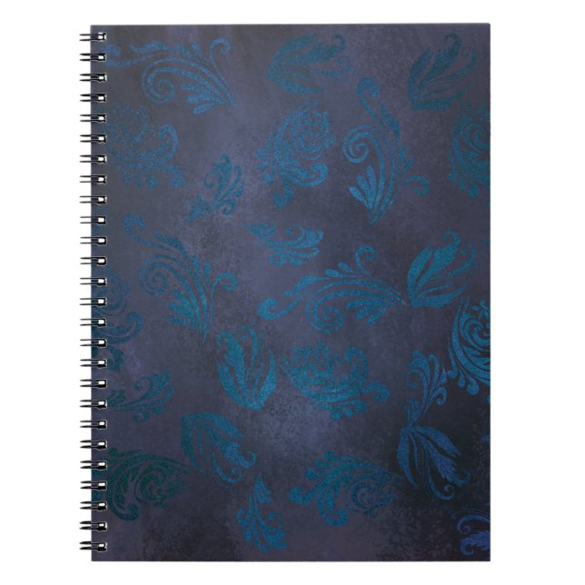 baroque notebook (Front)