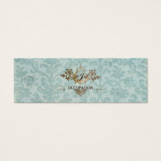 Baroque Ornamental - Merchandise Price Tag