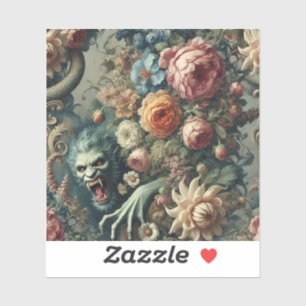 Baroque Peril – Gothic Floral