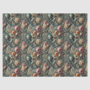 Baroque Peril – Gothic Victorian Tissue Paper