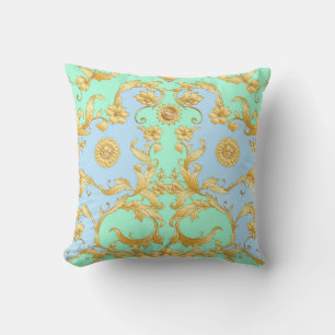 Baroque Rococo Renaissance Elegance Cushion