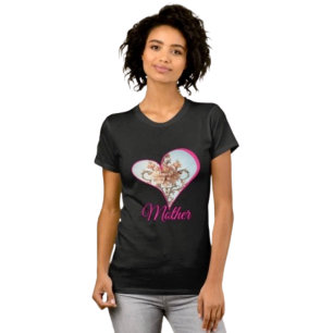 Baroque Rose T-Shirt