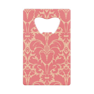Baroque style damask background