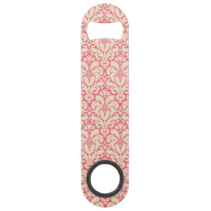 Baroque style damask background 2