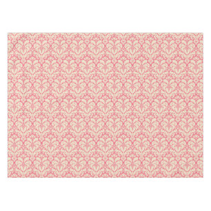 Baroque style damask background 2 tablecloth