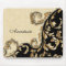 Baroque Swirls Mousepad