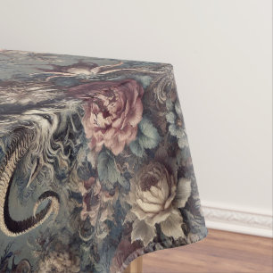 Baroque the Beast – Gothic Large Pattern Tablecloth