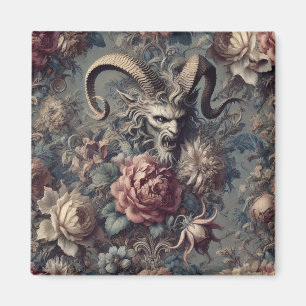 Baroque the Beast – Gothic Victorian Magnet