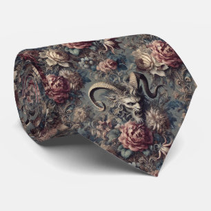 Baroque the Beast – Gothic Victorian  Tie