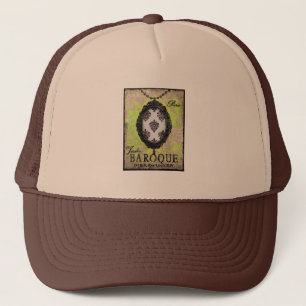 Baroque - trucker hat