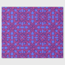 Baroque Verona Wrapping Paper