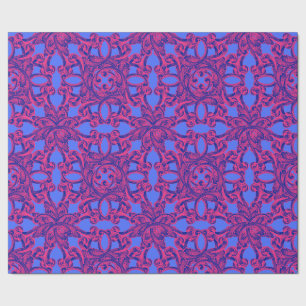 Baroque Verona Wrapping Paper