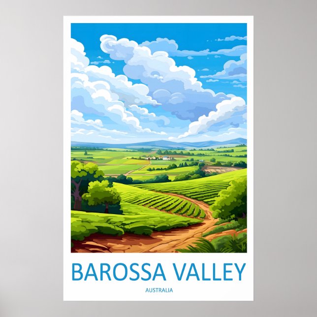 Barossa Valley 2 Poster (Front)