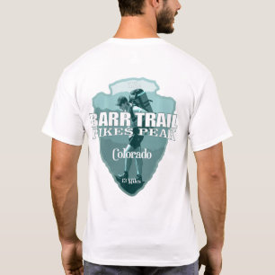 Barr Trail (arrowhead T) T-Shirt