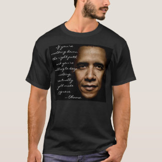 Barrack H. Obama T-Shirt