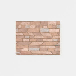 Barracks Settlement by paul klee Post-it Notes