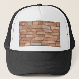 Barracks Settlement by paul klee Trucker Hat