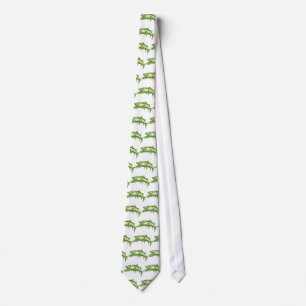 Barracuda Fish #4 Tie