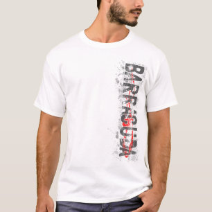 Barracuda Vert Red v2 T-Shirt