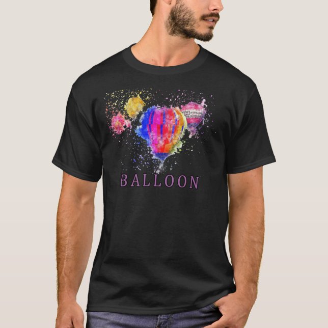 barrage balloon t-shirt Essential T-Shirt (Front)