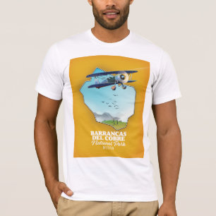 Barrancas del cobre national park mexico. T-Shirt
