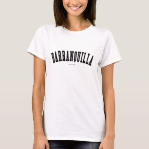 Barranquilla T-Shirt