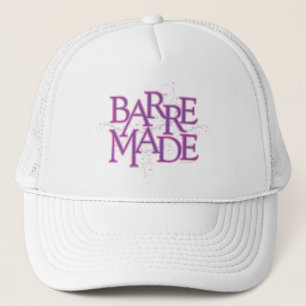 Barre Made (Dancer) Trucker Hat